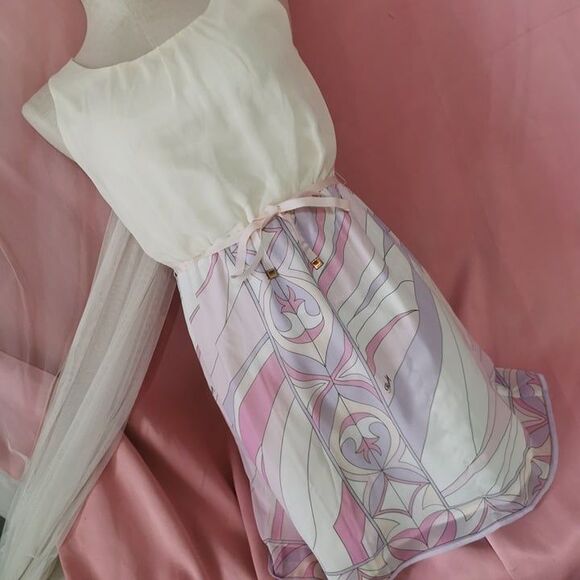 Rady Pastel Dress Small Womens Prom Party Casual Kawaii Style Gyaru Gal Y2K Cute - Picture 1 of 12